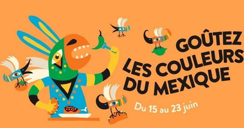 Le Festival Qué Gusto fera voyager vos papilles à Mexico ! 