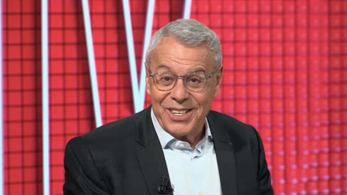 Le nutritionniste Jean-Michel Cohen sur le plateau de Buzz TV