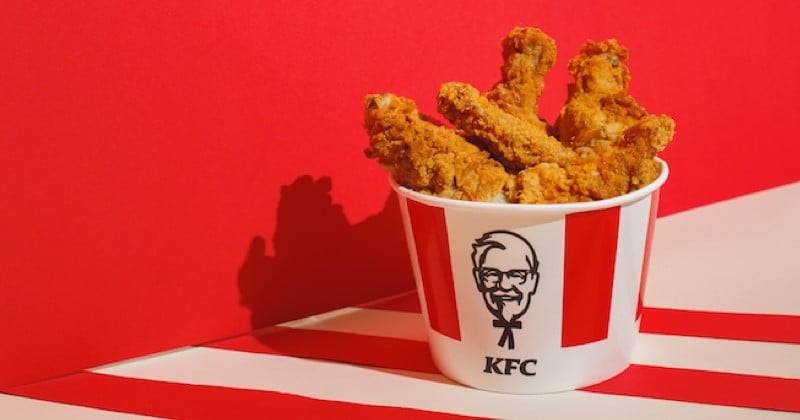 Au Japon, manger chez KFC pour noël est une vraie tradition !