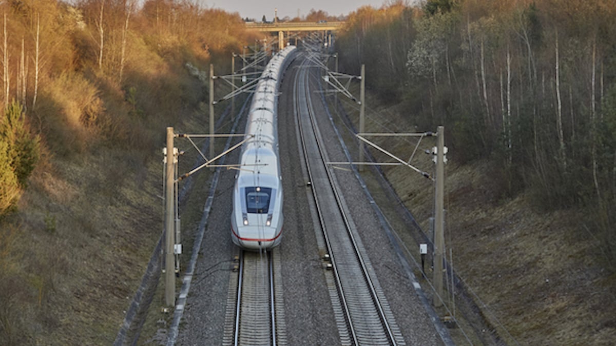 Cette nouvelle compagnie ferroviaire veut faire de l'ombre à la SNCF en proposant des prix réduits