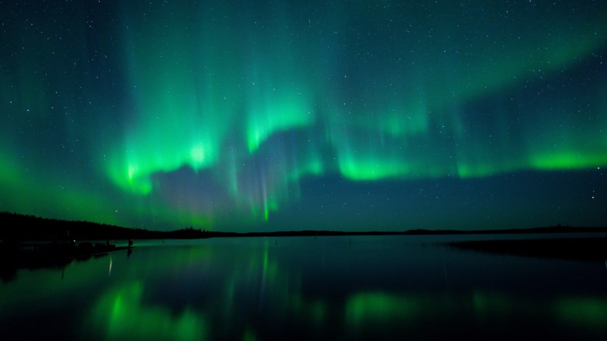 Des aurores boréales visibles dans le ciel cette nuit, le rendez-vous à ne surtout pas manquer ?