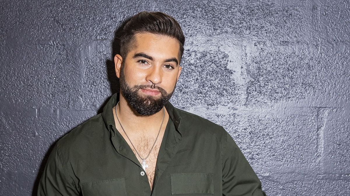 Kendji Girac fait une annonce inattendue qui devrait ravir ses fans