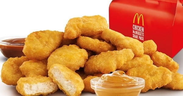 Incroyable : McDonald's fait gagner des nuggets en or dans une chasse au trésor !