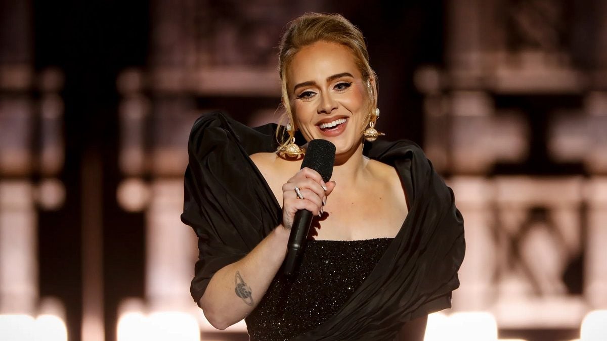 Cette célèbre chanson d'Adele désormais interdite dans le monde entier, voici pourquoi