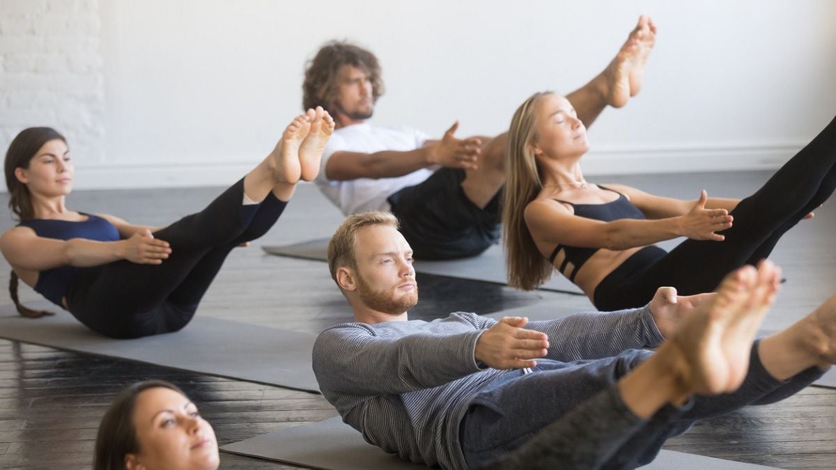 Des femmes veulent interdire les hommes dans leurs cours de Pilates