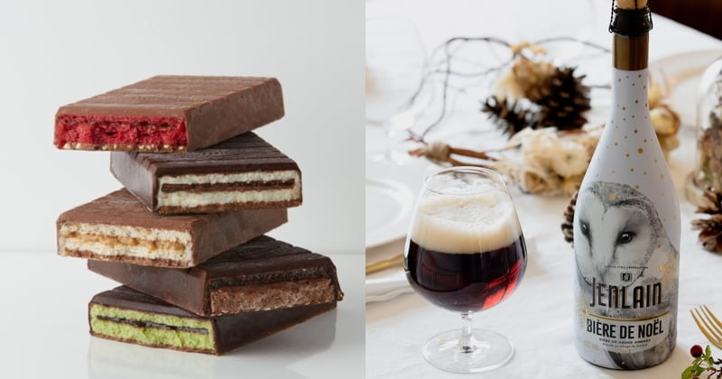 Tous les produits gourmands à retrouver sur sa table pour Noël