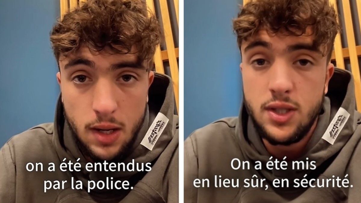 La vidéo inquiétante d'Inoxtag, visé par une tentative d'agression et deux cambriolages