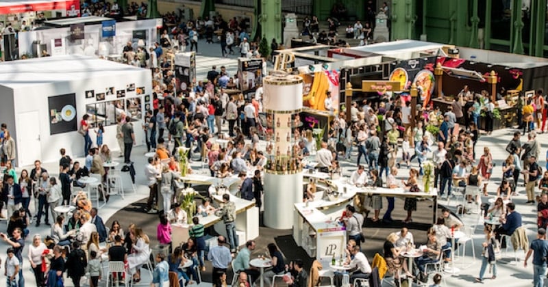 Taste of Paris revient pour une sixième édition avec une programmation folle !