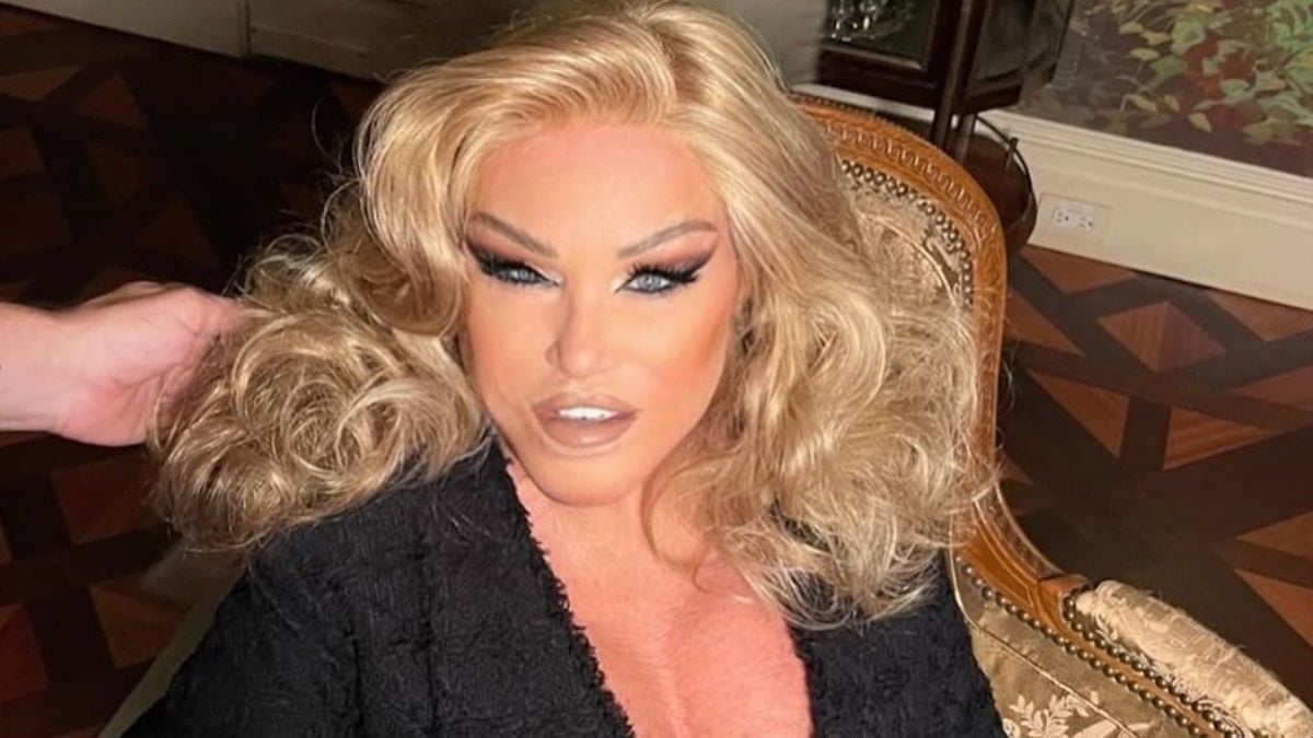 Mort de Jocelyne Wildenstein, la célèbre jet-setteuse surnommée la « femme chat », à l'âge de 79 ans 