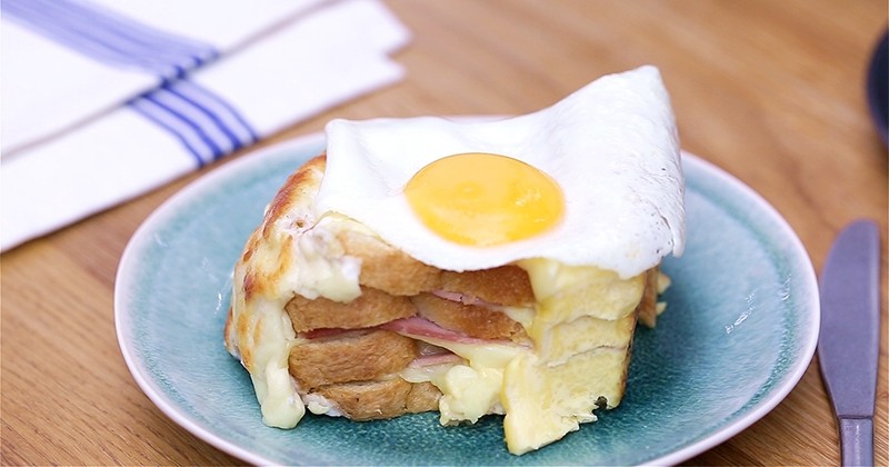 Croque-Madame