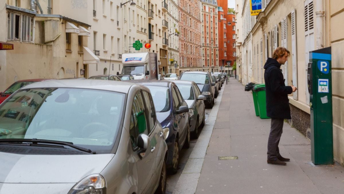 Cette faille dans le stationnement payant permet aux automobilistes de se garer gratuitement