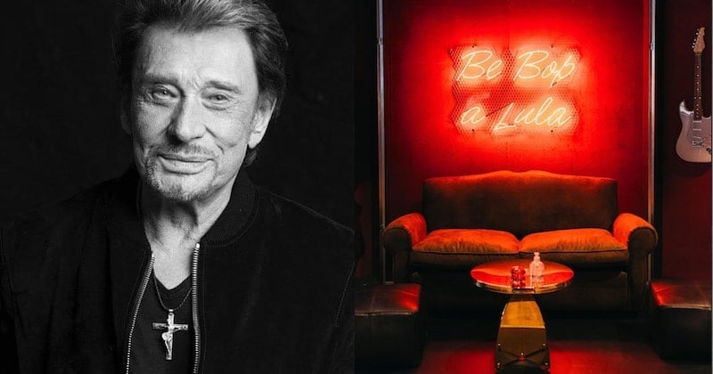 Le Johnny's Bar, le bar officiel dédié à Johnny Hallyday, ouvre ses portes à l'Accor Arena !