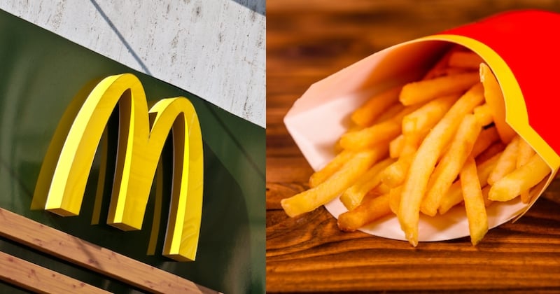 Mcdonalds Les Potatoes Vont Laisser Leur Place à Des Frites De Légumes 