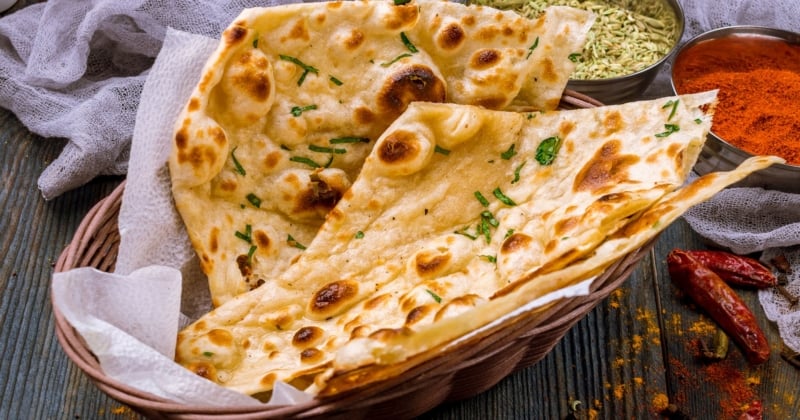 15 recettes moelleuses de naan