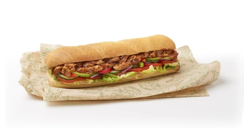 Subway propose l'Unreal Teriyaki, une nouvelle recette végétale !