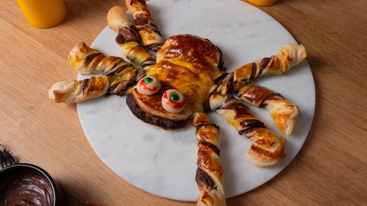 10 recettes pour un apéro d'Halloween réussi !