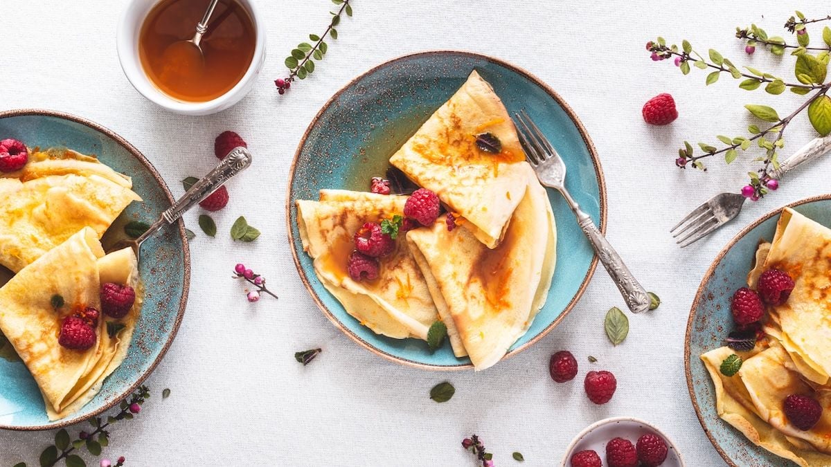 Chandeleur : nos essentiels pour des crêpes toujours plus gourmandes et généreuses !