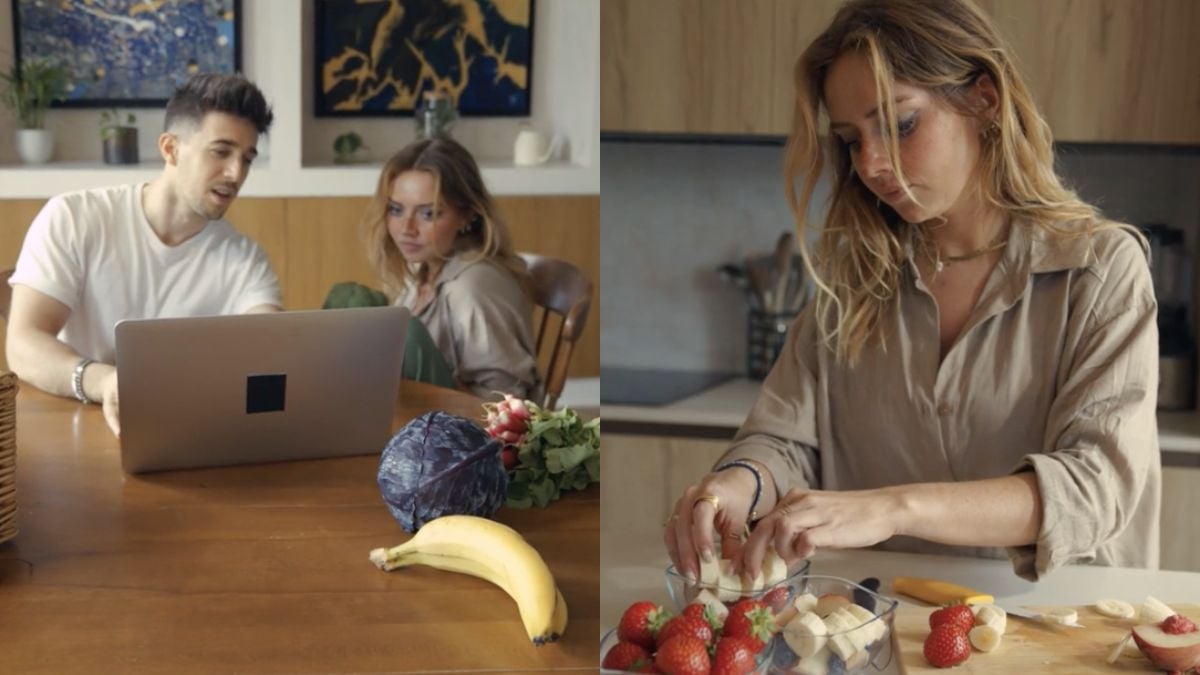 On a mis Louisette au défi de créer la chanson de l'été sur les fruits et légumes !