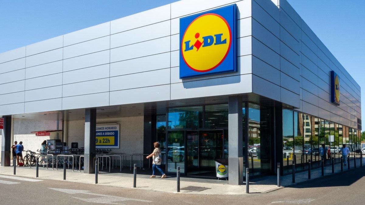 Votre maison ne sera plus jamais sale grâce à cet objet indispensable vendu à prix réduit chez Lidl