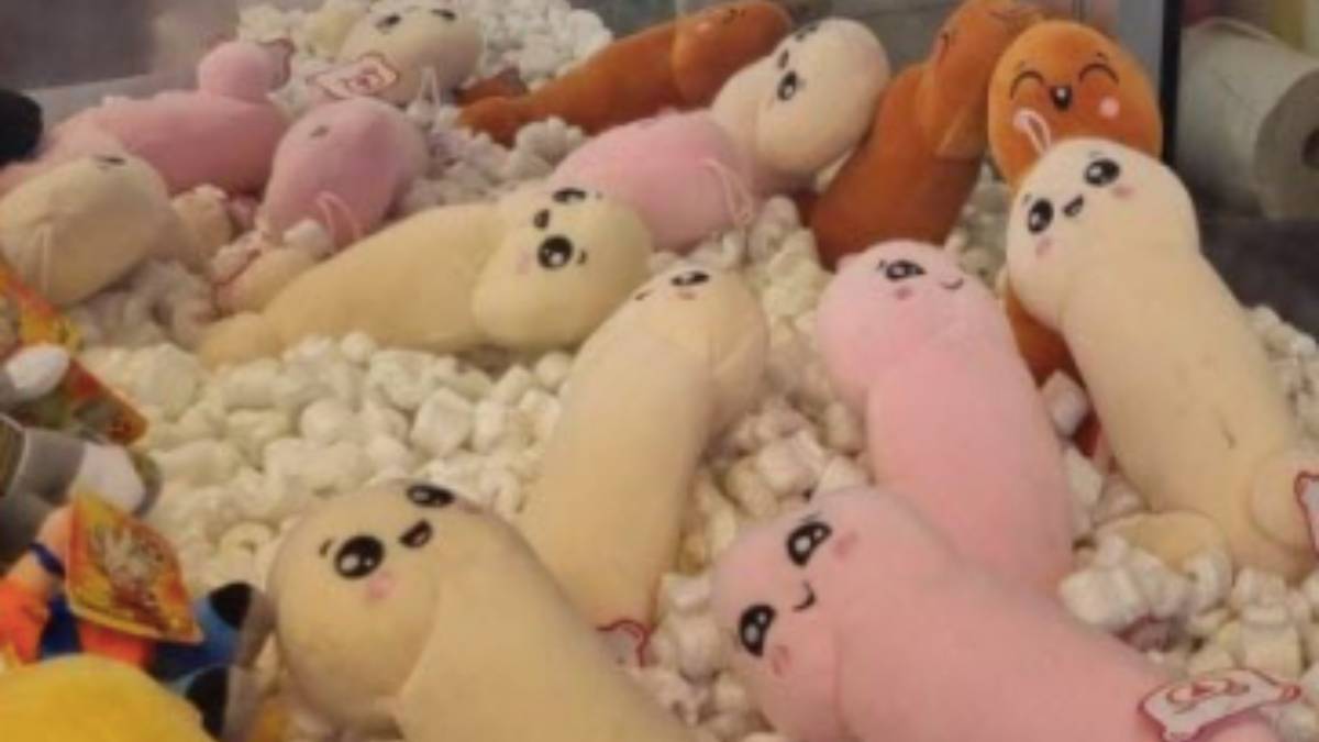 Des parents d'élèves en colère se dressent contre la distribution de peluches « pénis » devant une école maternelle