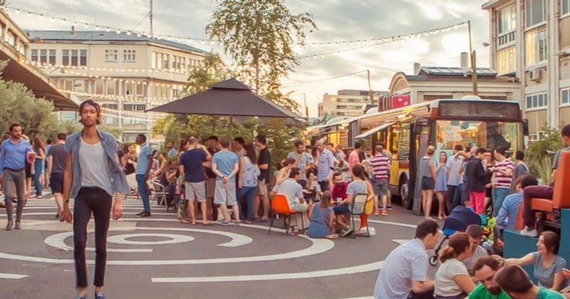 Venez découvrir des saveurs d'ailleurs à La Résidence, le nouveau spot du Refugee Food Festival