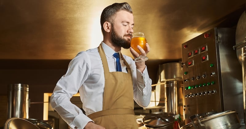 Une brasserie parisienne propose des bières pour retrouver l'odorat !