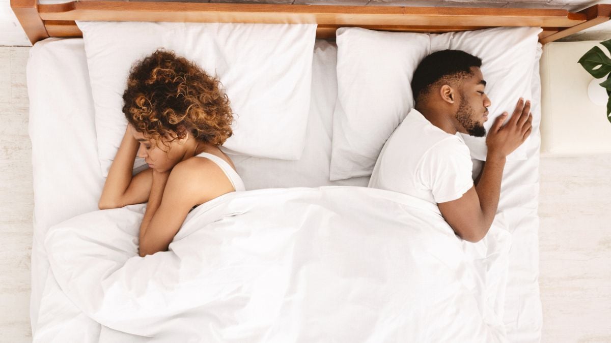 Divorce du sommeil : quelle est cette nouvelle tendance qui se répand dans les couples ?