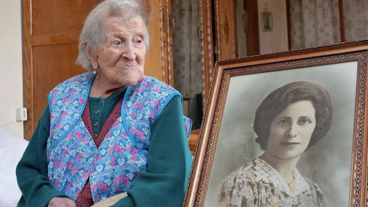 Elle a vécu jusqu'à 117 ans, en ne mangeant qu'un seul et même plat au quotidien