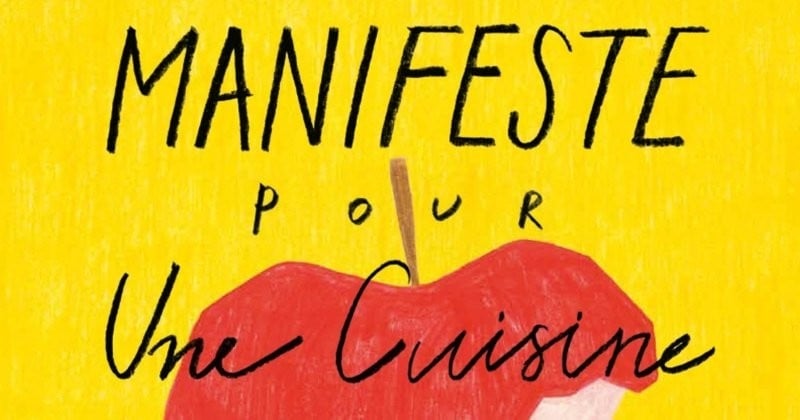 « Manifeste pour une cuisine responsable » by chef Simon, le livre à lire cet été !