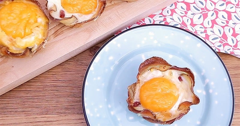 Apportez un peu d'élégance à votre généreux brunch grâce à la rose de patate