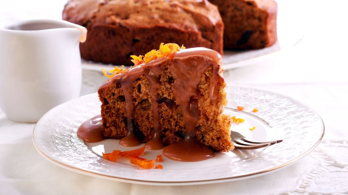 Le gâteau au chocolat et à l'orange sans gluten de Laurent Mariotte, un dessert moelleux et 100% plaisir