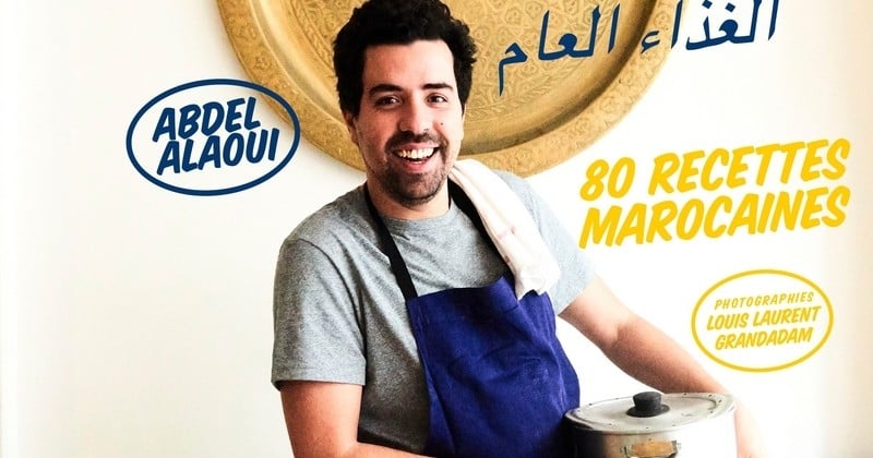 Le chef Abdel Alaoui vous fait voyager au Maroc avec son livre de recettes «Alimentation générale»