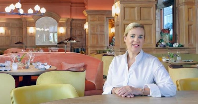 La cheffe Hélène Darroze décroche sa 3ème étoile au Guide Michelin britannique