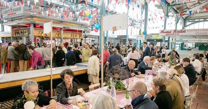 Le brunch des halles de Dijon revient pour une troisième édition qui s'annonce gargantuesque 