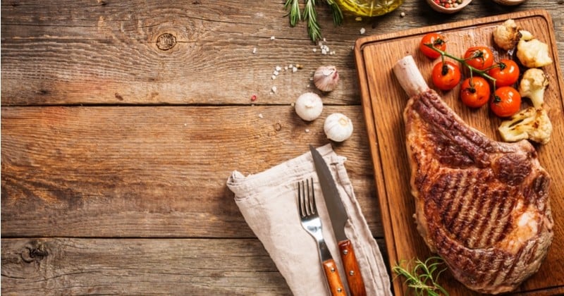 Techniques de cuisson du boeuf