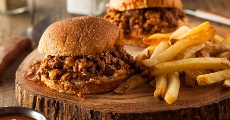 Sloppy Joe - Recette