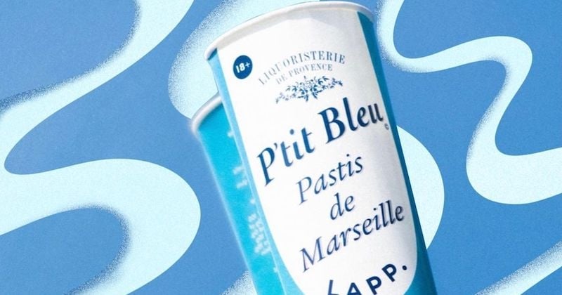 La glace au pastis est enfin arrivée pour se régaler (avec modération) cet été !