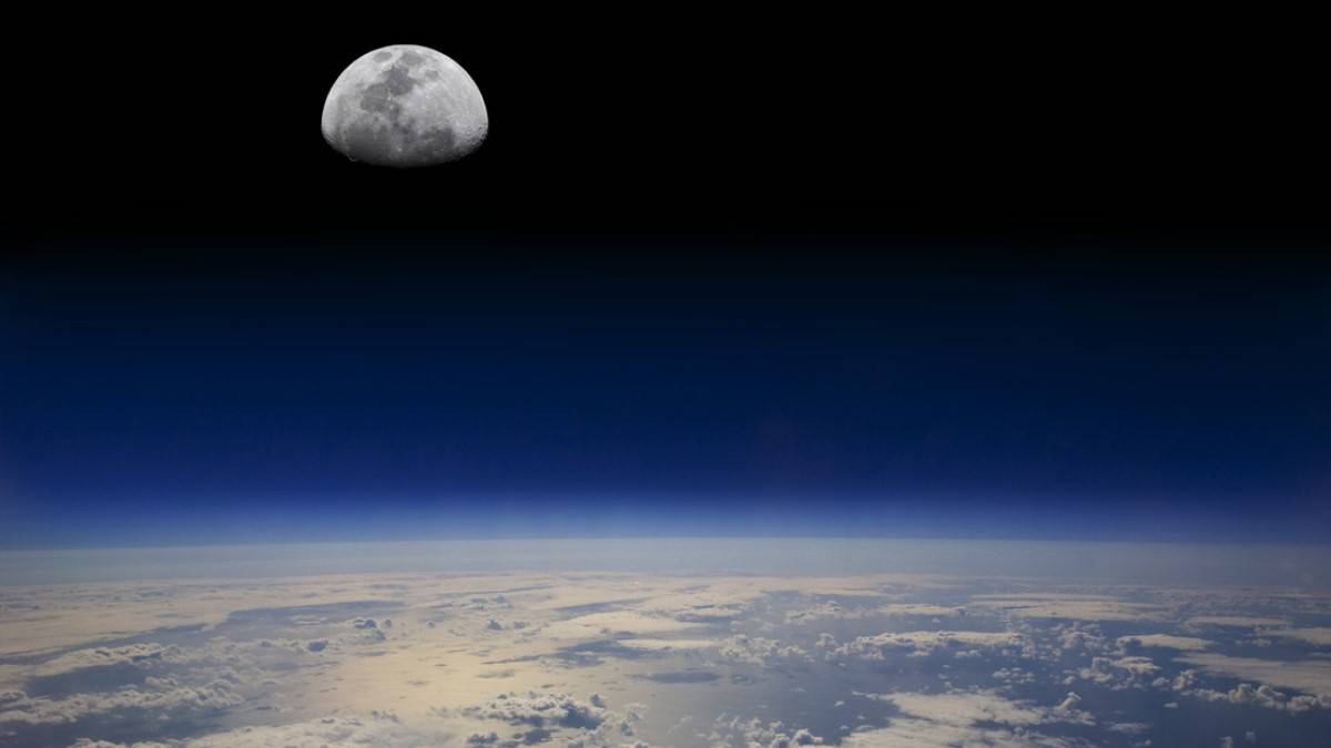 Dans quelques jours, une deuxième lune va tourner autour de la Terre, un phénomène rare 