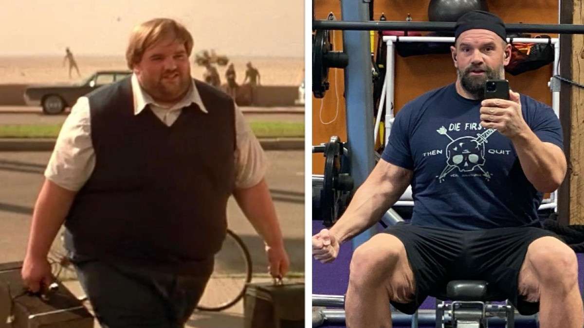 Méconnaissable, l'acteur Ethan Suplee a perdu 90 kg et dévoile son impressionnante transformation physique