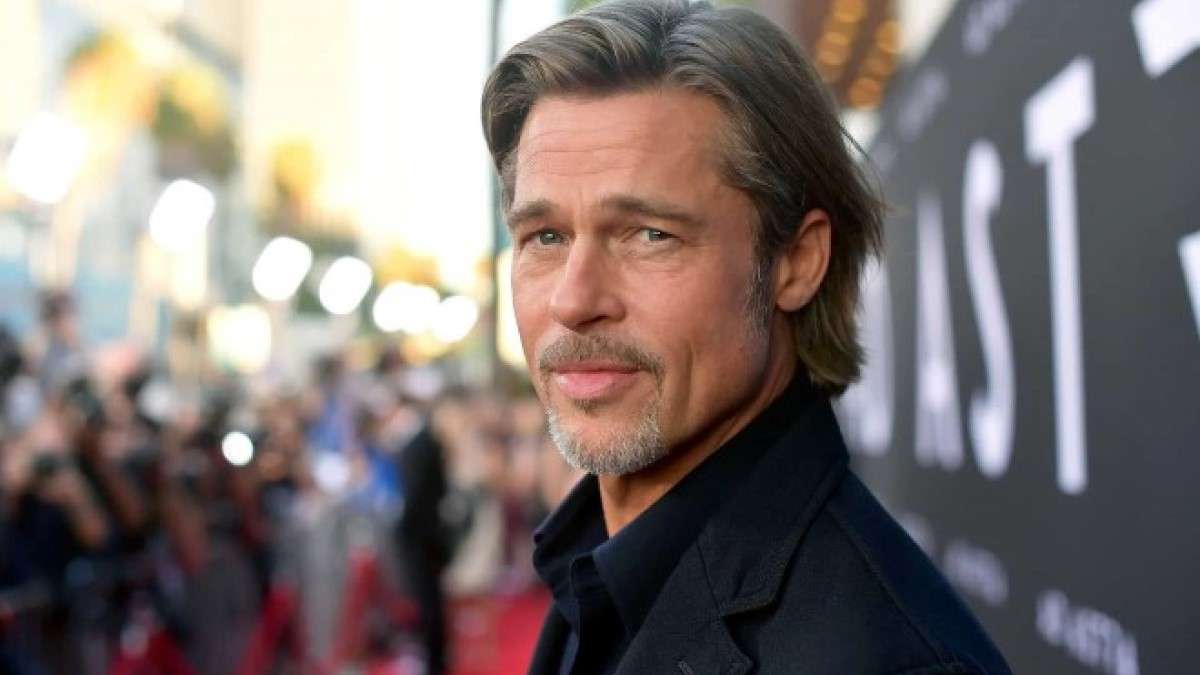 Brad Pitt