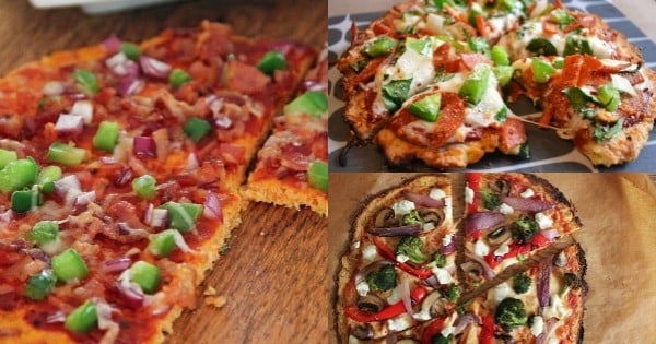 Ces 10 pizze sont light ! Découvrez les secrets pour une pizza moins calorique