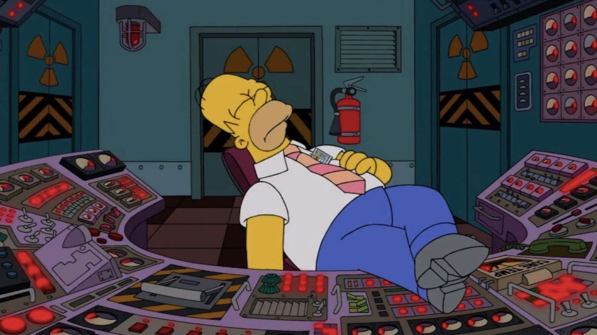 Les Simpson : un mystère sur Homer enfin dévoilé au bout de 36 ans