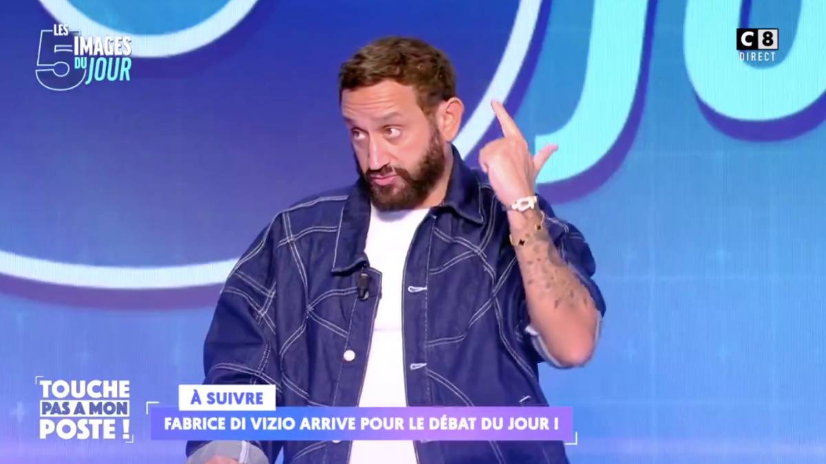 Coup de théâtre, Cyril Hanouna révèle que TPMP pourrait renaître de ses cendres, après la disparition de C8