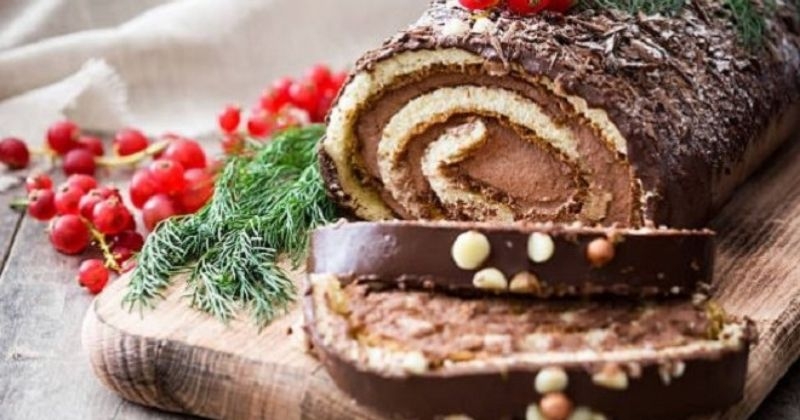 10 recettes de bûches de Noël maison pour les gourmands