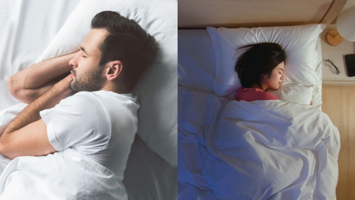 Le côté du lit que vous choisissez pour dormir en dit long sur votre personnalité, selon cet expert