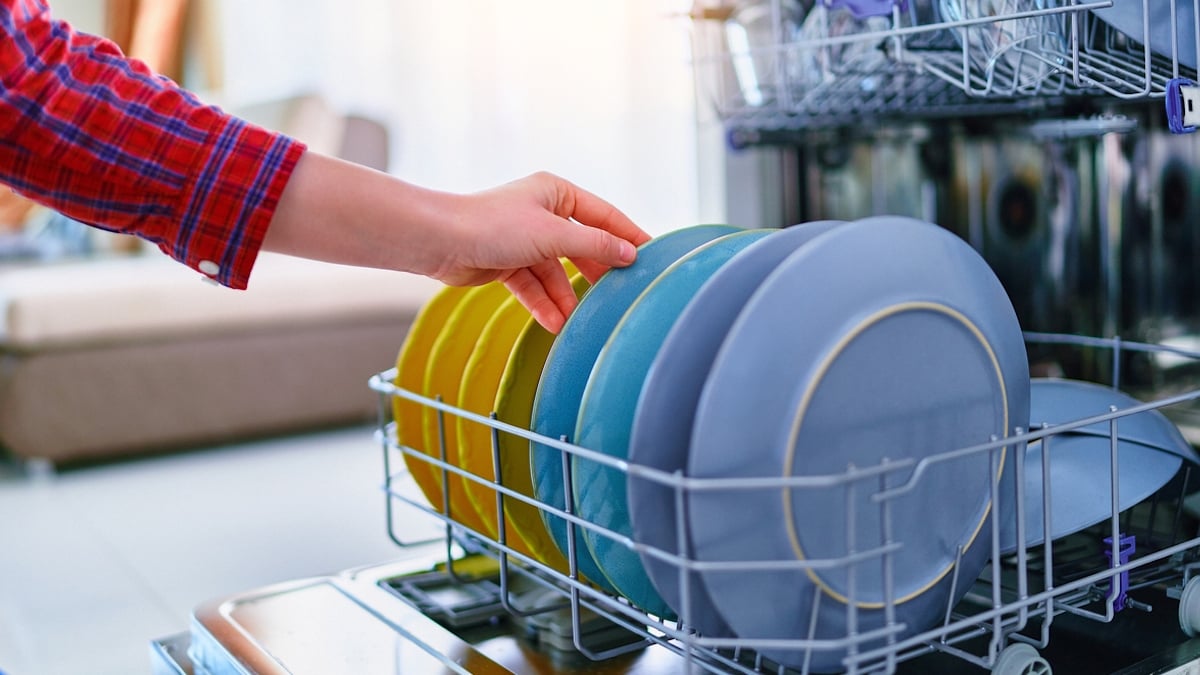 Ces 8 objets à ne JAMAIS mettre dans un lave-vaisselle