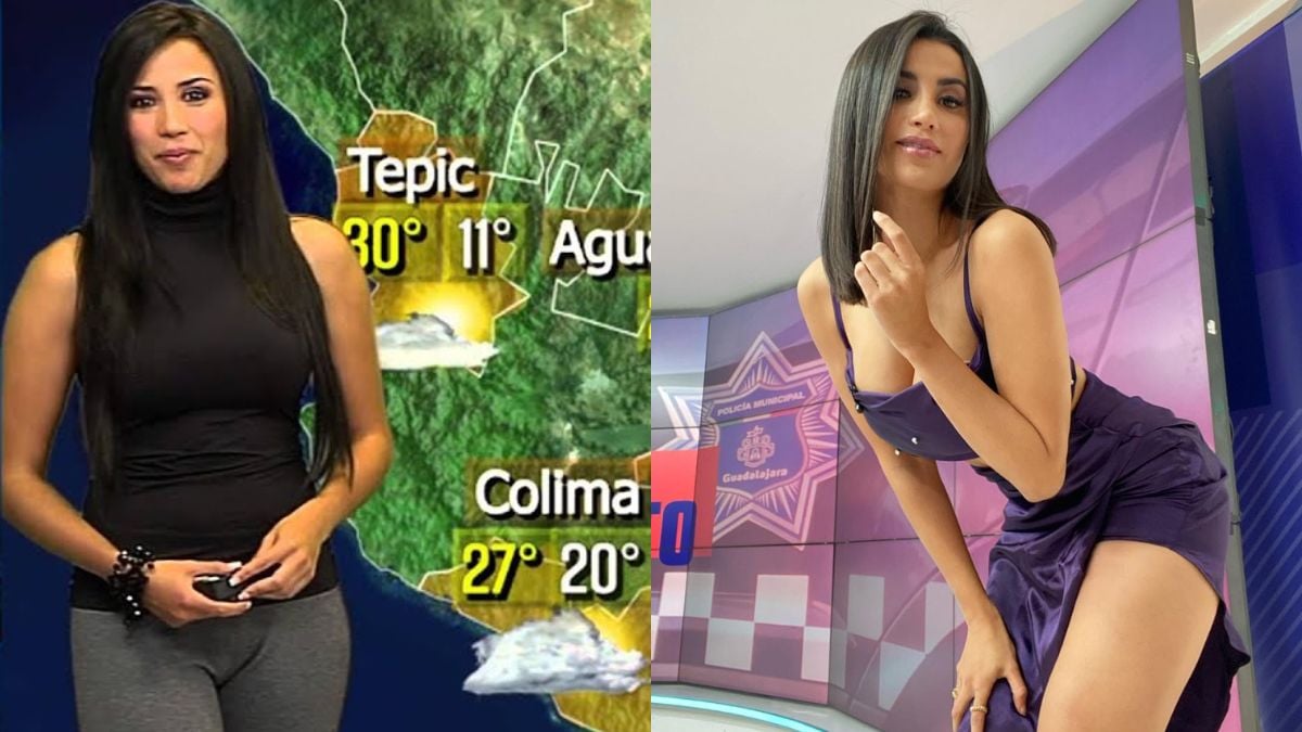 Présentatrice météo, elle est vivement critiquée sur le net à cause des... tenues qu'elle porte