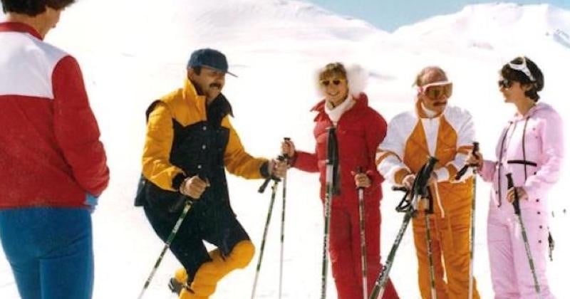 Les Bronzés font du ski célèbrent leurs 40 ans au Val d'Isère avec une cuvée spéciale !