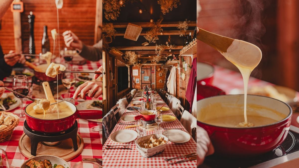 Station Babines : les chalets de montagne prennent leur quartier à Paris pour une deuxième saison très gourmande !