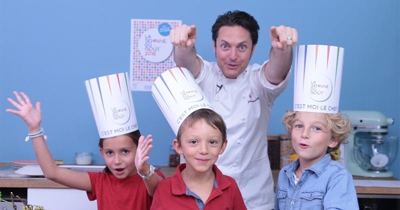 Pour la Semaine du Goût, cuisinez en famille de bons plats, rapide à préparer et terriblement bon !